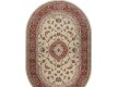 Высокоплотный ковер Royal Esfahan 2222A Cream-Rose - высокое качество по лучшей цене в Украине - изображение 2.
